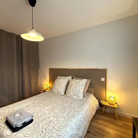 Avec Animaux, Parking - 6 Pers. - Fr-1-489-622 Semesterbostad *