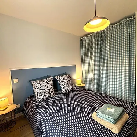 Semesterbostad Avec Animaux, Parking - 6 Pers. - Fr-1-489-622 *