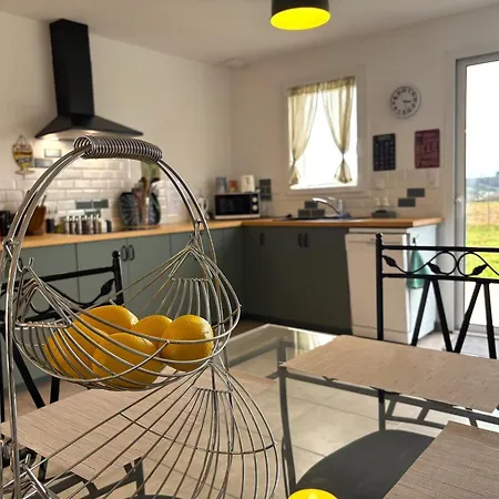 Avec Animaux, Parking - 6 Pers. - Fr-1-489-622 Semesterbostad