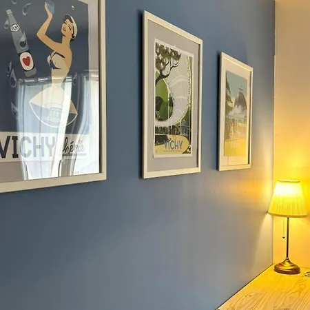 Avec Animaux, Parking - 6 Pers. - Fr-1-489-622 Semesterbostad *