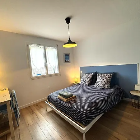 Semesterbostad Avec Animaux, Parking - 6 Pers. - Fr-1-489-622