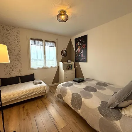 Дом отдыха Avec Animaux, Parking - 6 Pers. - Fr-1-489-622