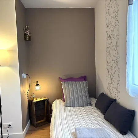 Дом отдыха Avec Animaux, Parking - 6 Pers. - Fr-1-489-622 Cusset