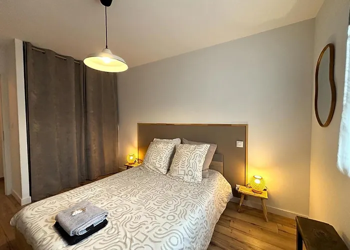 Avec Animaux, Parking - 6 Pers. - Fr-1-489-622 Semesterbostad *