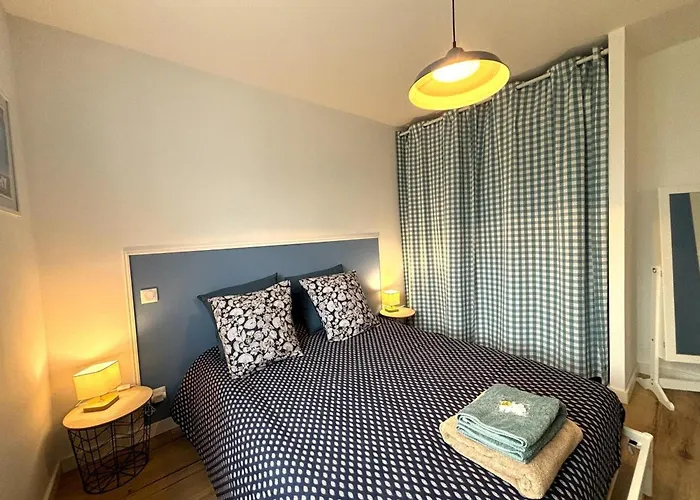 Semesterbostad Avec Animaux, Parking - 6 Pers. - Fr-1-489-622 *