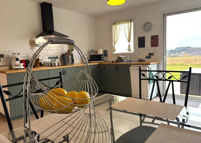 Avec Animaux, Parking - 6 Pers. - Fr-1-489-622 Semesterbostad