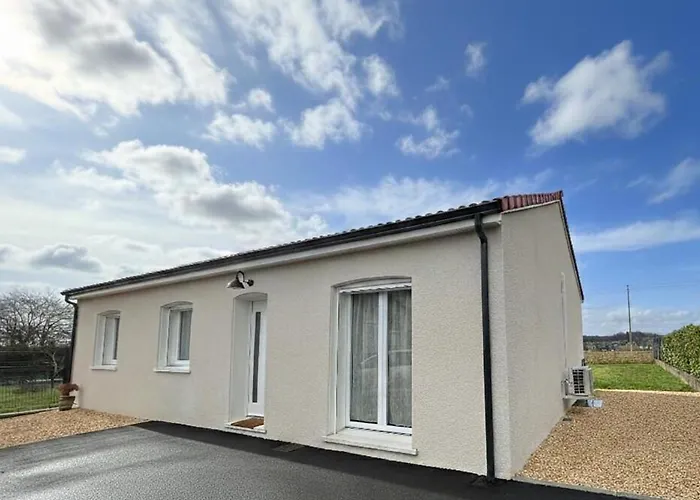 Avec Animaux, Parking - 6 Pers. - Fr-1-489-622 Semesterbostad *