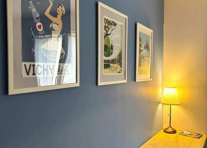 Avec Animaux, Parking - 6 Pers. - Fr-1-489-622 Дом отдыха *