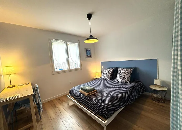 Semesterbostad Avec Animaux, Parking - 6 Pers. - Fr-1-489-622