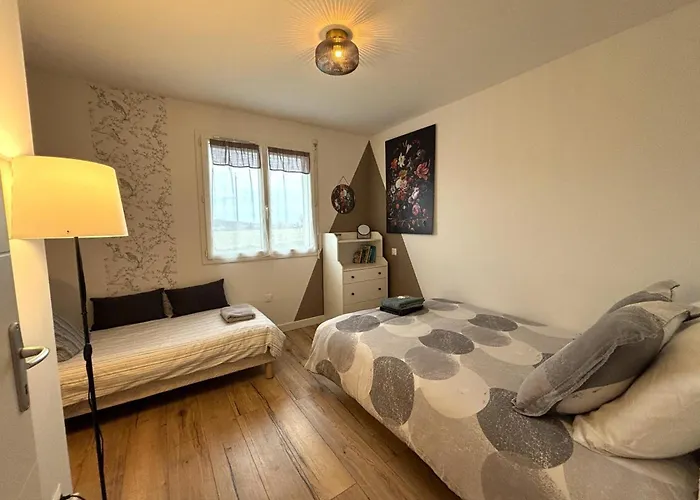 Semesterbostad Avec Animaux, Parking - 6 Pers. - Fr-1-489-622