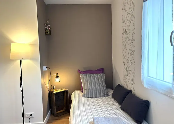 Semesterbostad Avec Animaux, Parking - 6 Pers. - Fr-1-489-622 Cusset