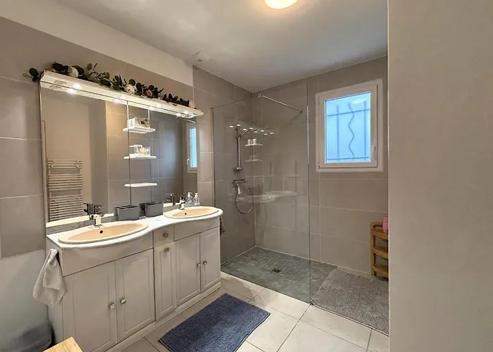 Avec Animaux, Parking - 6 Pers. - Fr-1-489-622 Semesterbostad *