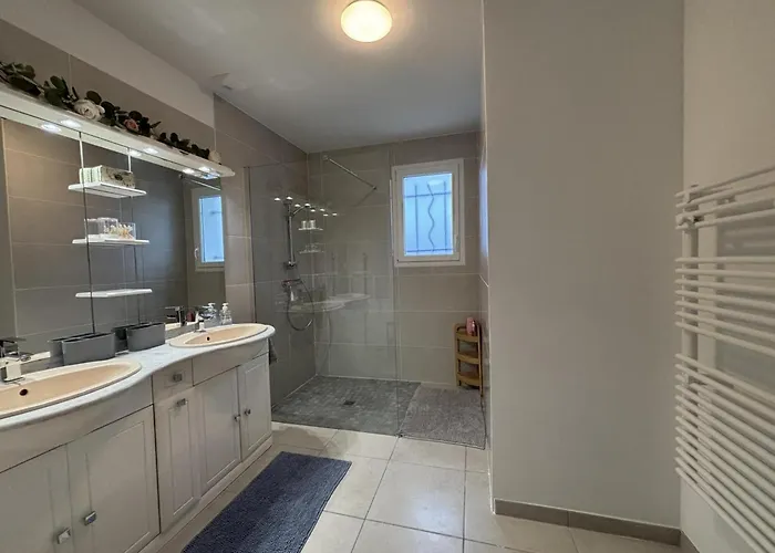 Avec Animaux, Parking - 6 Pers. - Fr-1-489-622 Cusset