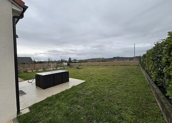 Avec Animaux, Parking - 6 Pers. - Fr-1-489-622 Дом отдыха